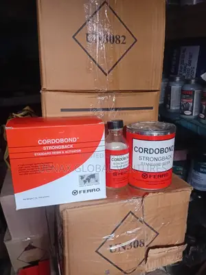 Cordobond Strong Back Standard Resin a B