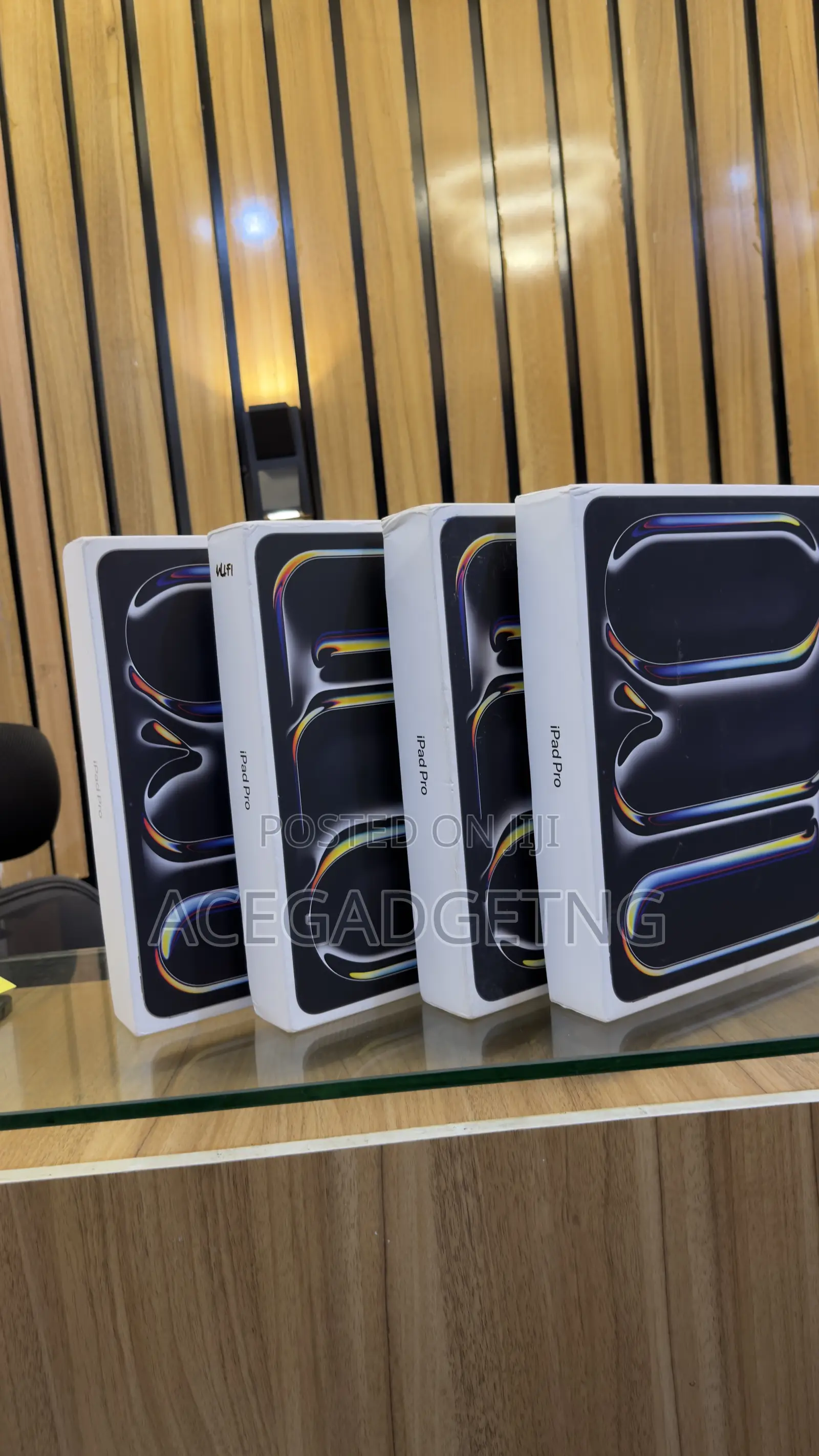 New Apple iPad (2025) 256 GB Black