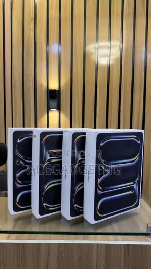New Apple iPad (2025) 256 GB Black