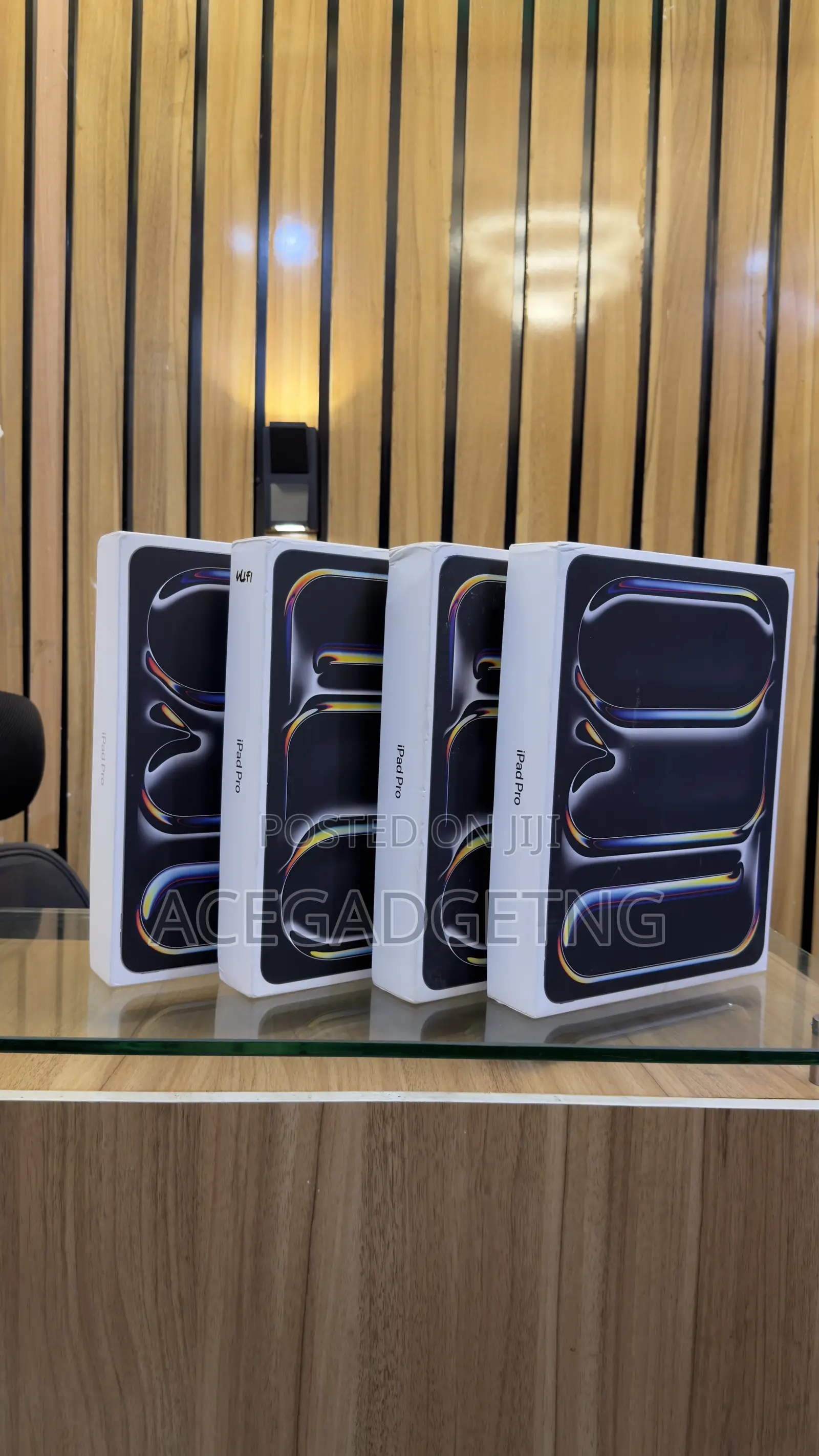 New Apple iPad (2025) 256 GB Black