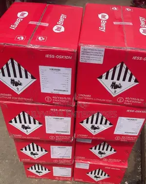 Itel Solar Power Tank