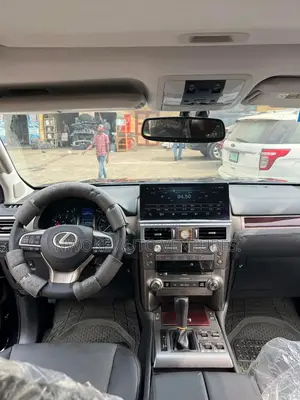 Upgrade Your Lexus Gx460 2010 to 2020 Model