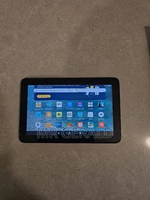 Amazon Fire 7 Kids Edition 2022 256 GB Black