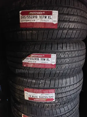 245/55r19xl Landspider Made in Thailand Available