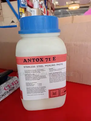Antox 71 E Stainless Steel Pickling Paste