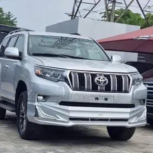 Upgrade Your Toyota Landcurise Parado 2010 to 2025 Model