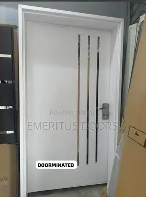 3ft Israeli Security Door