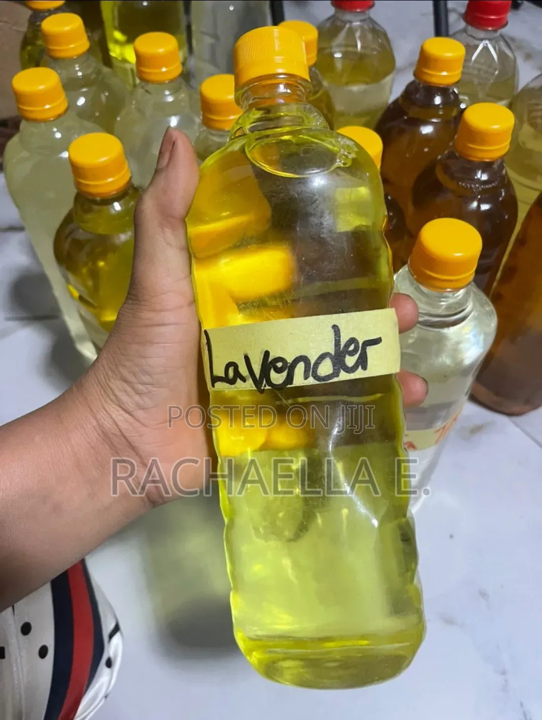 100% Organic Oils