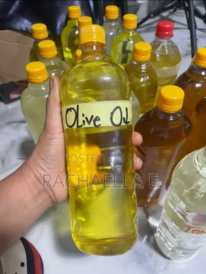 100% Organic Oils