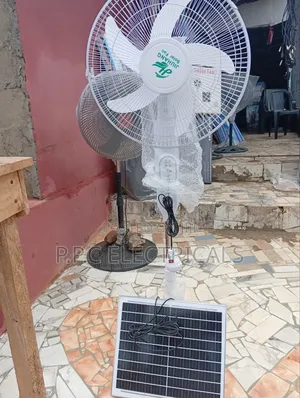 Jiuhang Solar Fans