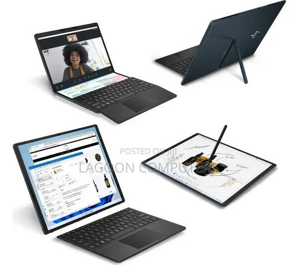 New Laptop HP Spectre 16GB Intel Core i7 SSD 1T