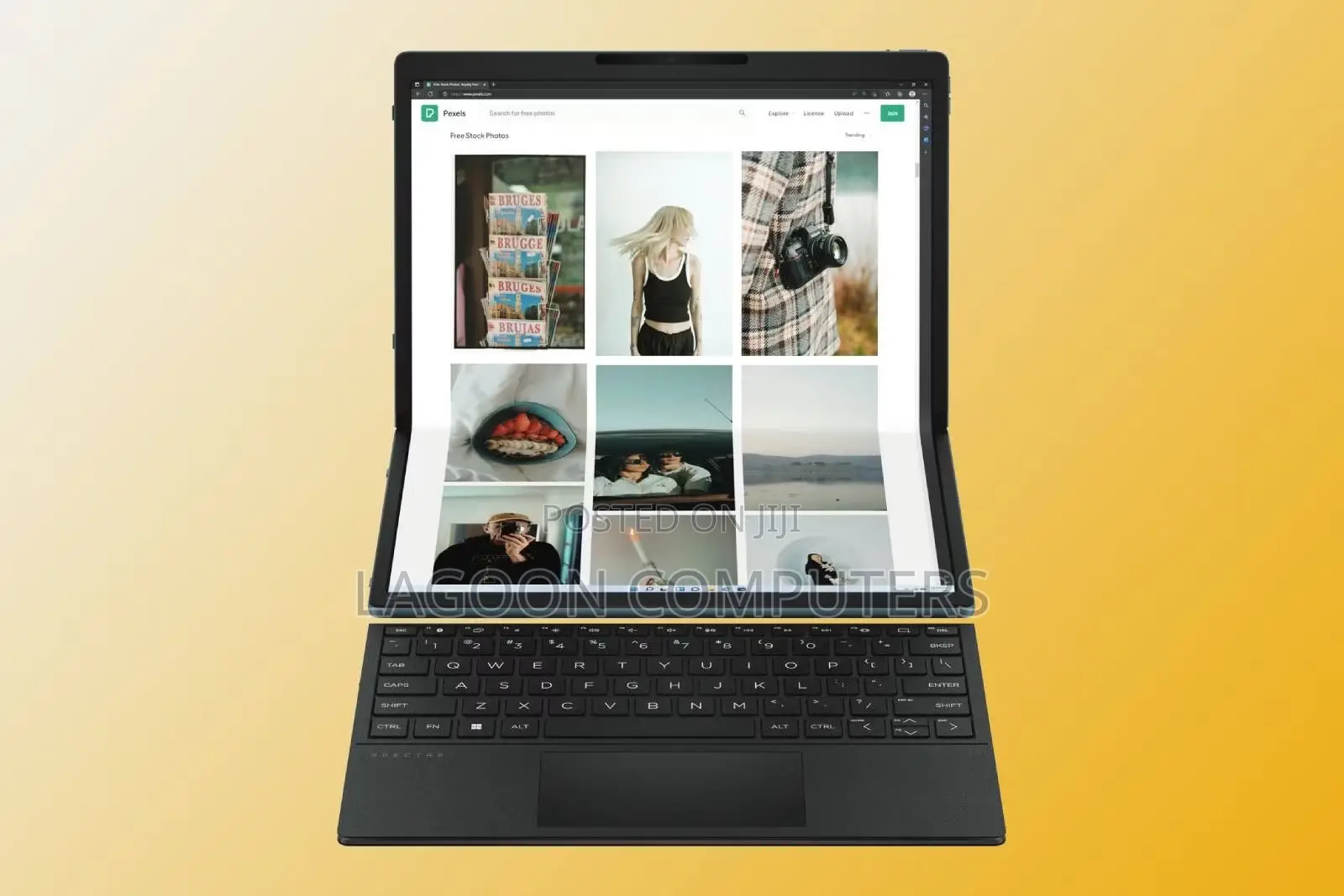 New Laptop HP Spectre 16GB Intel Core i7 SSD 1T