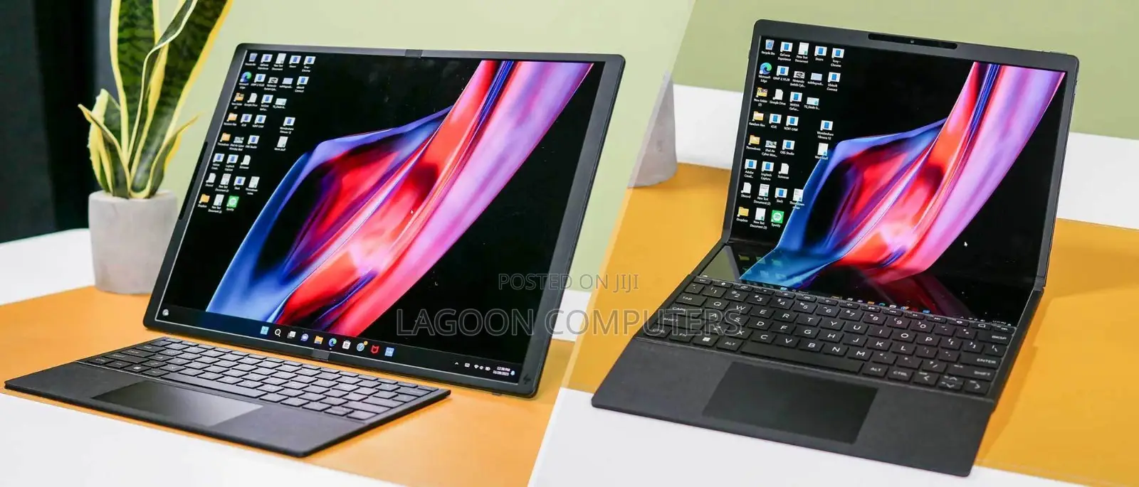 New Laptop HP Spectre 16GB Intel Core i7 SSD 1T