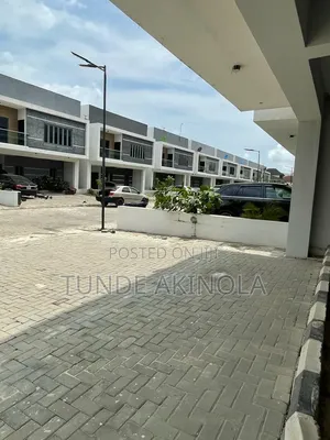 Furnished 4bdrm Duplex in Urban Prime 2 Estate, Ajiwe for rent