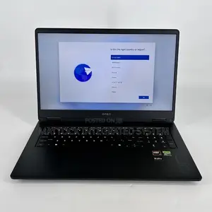 Laptop HP Omen 17 16GB AMD Ryzen 7 SSD 1T