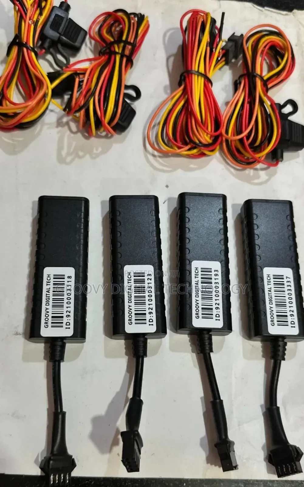 Gsm/Gps Tracker