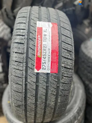 275/45r21xl Landspider Made in Thailand Available