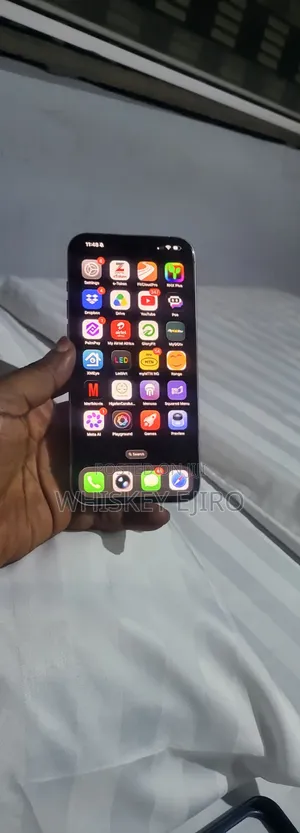 Apple iPhone 15 Pro Max 256 GB White