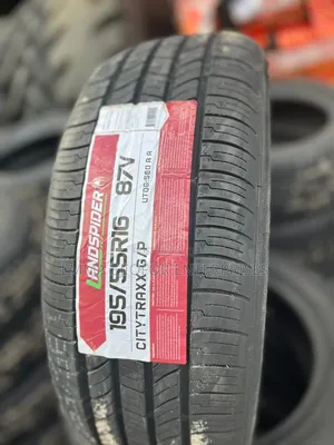 195/55r16 Landspider Made in Thailand Available