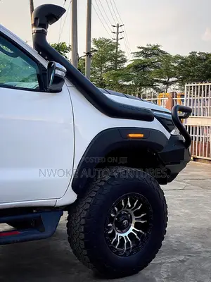 Upgrade Your Toyota Hilxu 2015 to Offload 2026 Model