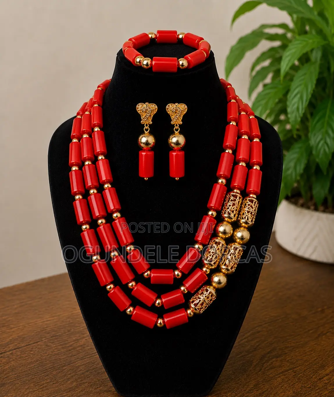 Handmade Bead