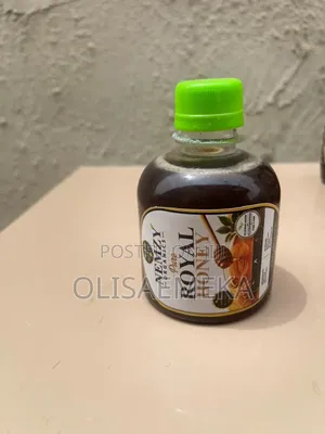 Nemzy Organics - Pure Royal Honey