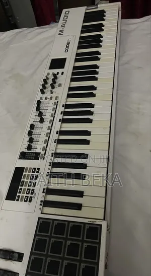 M-audio Code 61