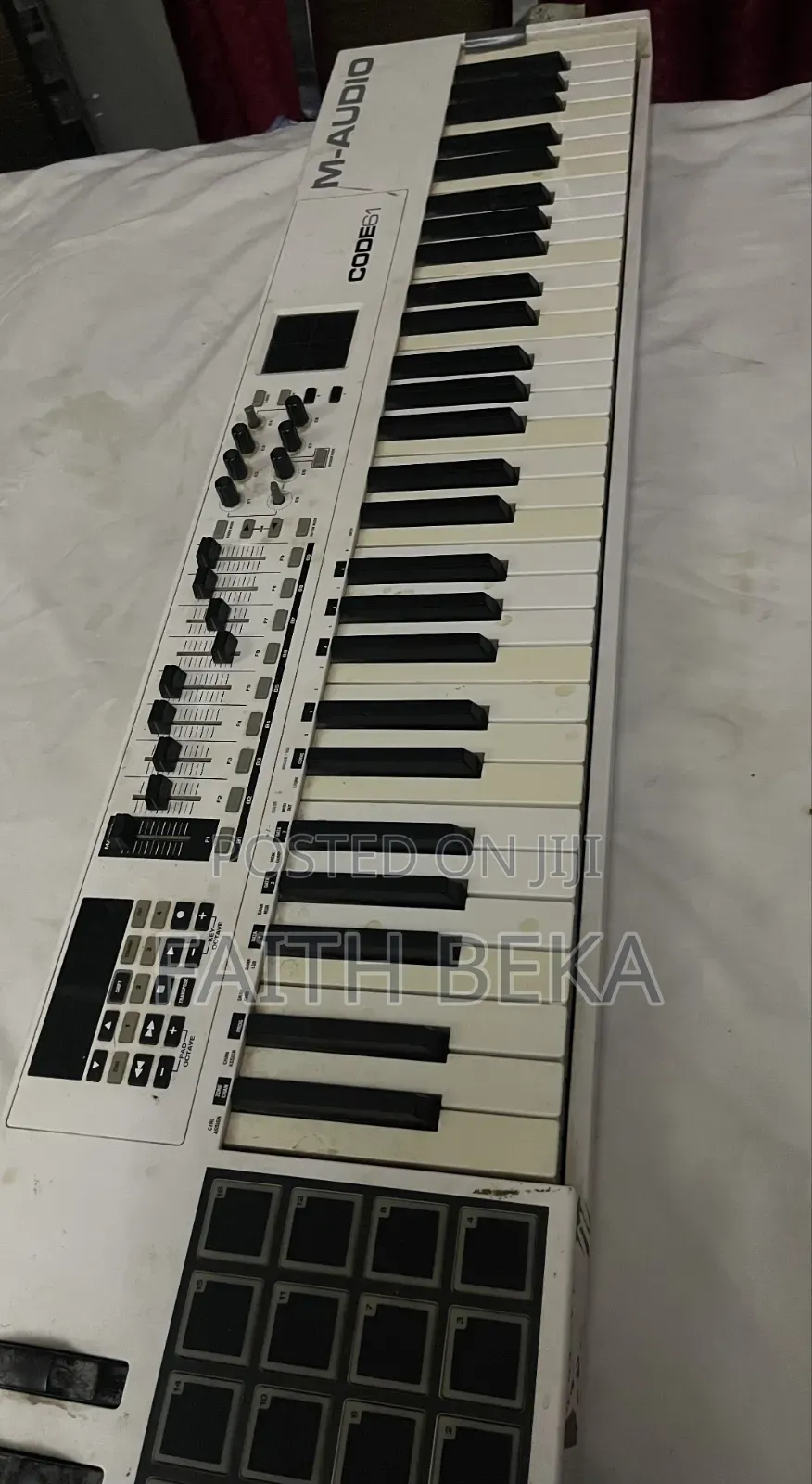 M-audio Code 61