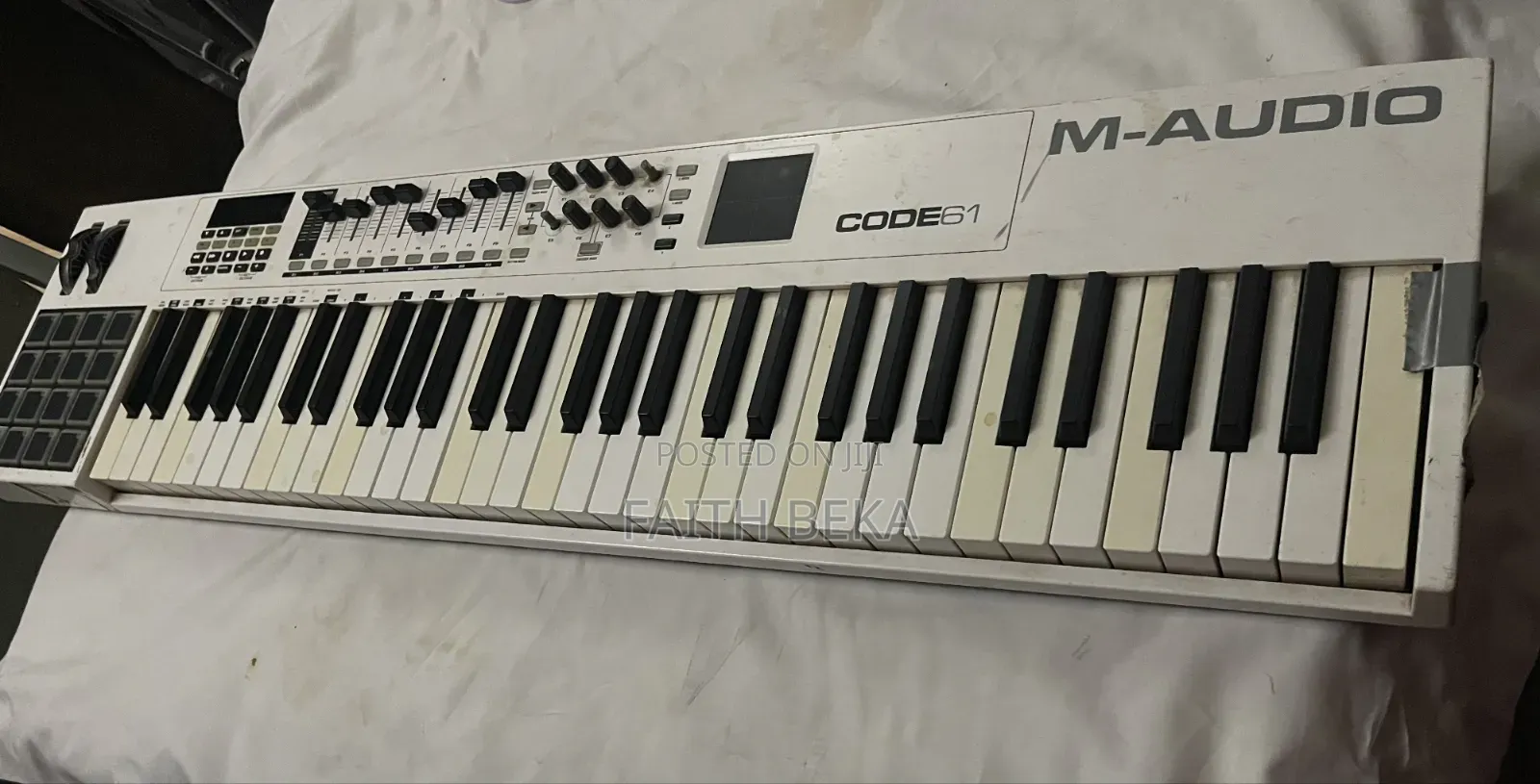 M-audio Code 61