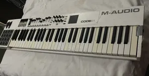 M-audio Code 61