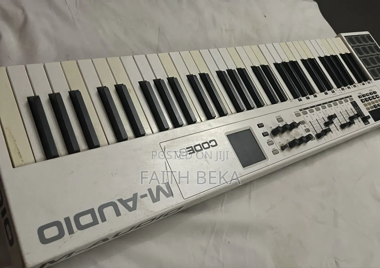 M-audio Code 61
