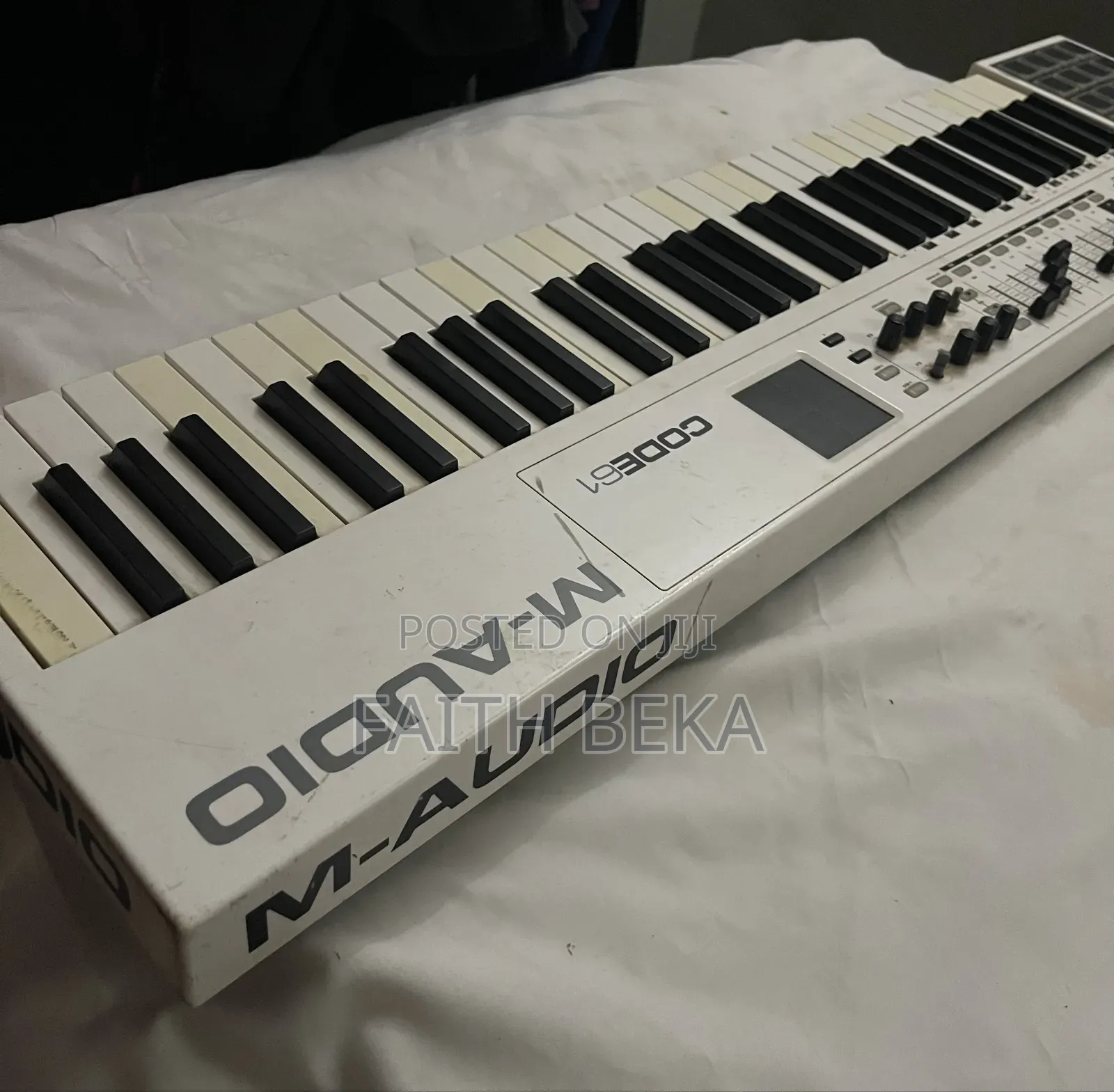 M-audio Code 61