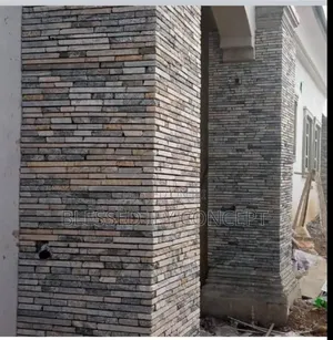 Marble Pieces Paradiana Good for Pillars, Fence, Outside Wall