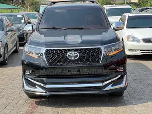 Upgrade Your Toyota Landcurise 2010 to 2020 Model