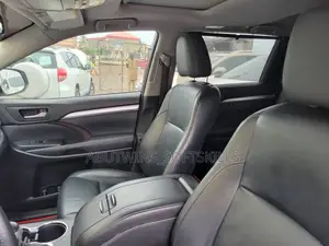 Toyota Highlander 2015 White