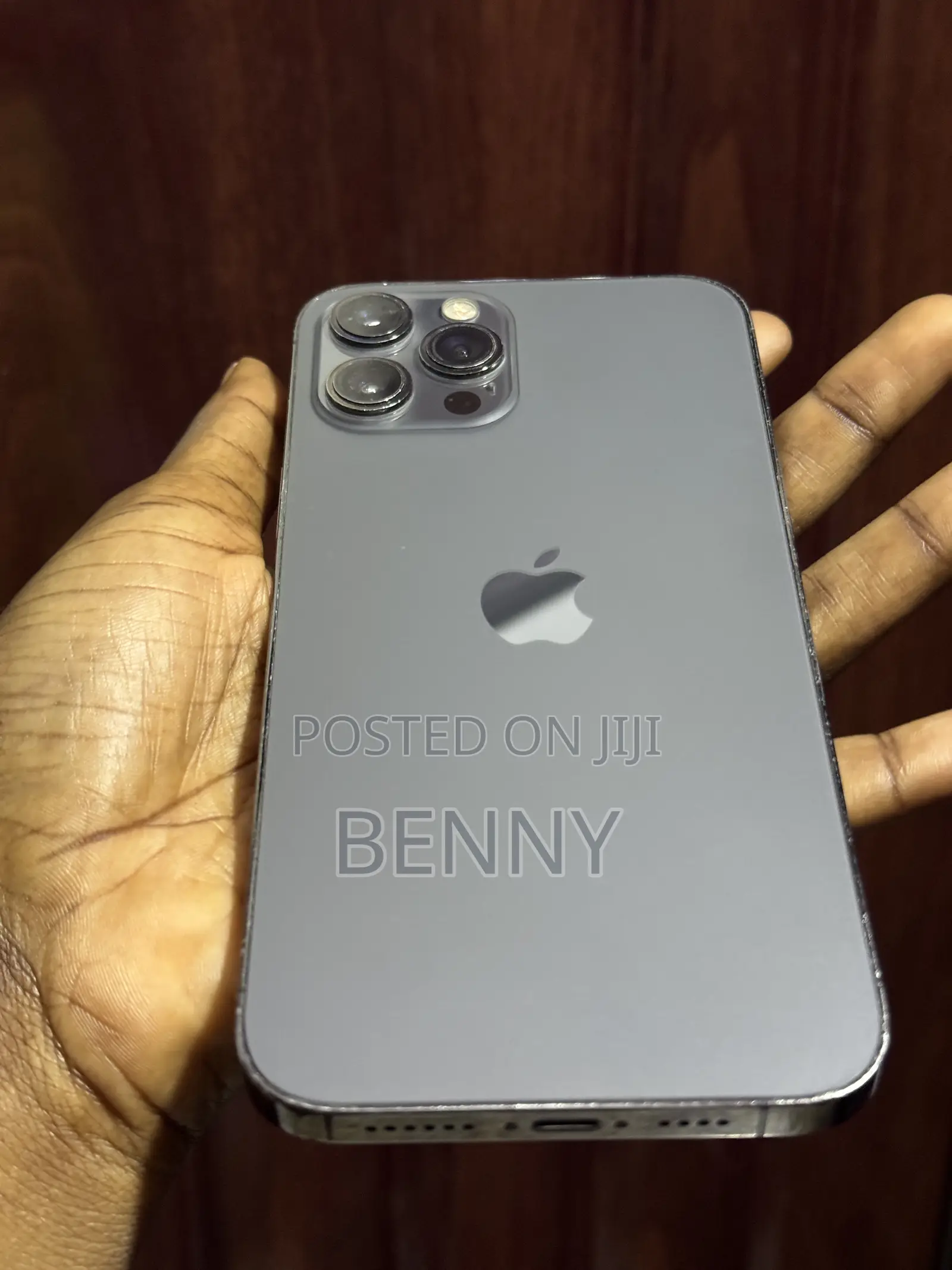 Apple iPhone 12 Pro Max 128 GB Gray