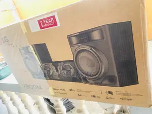 Lg Boom Speaker Cj44 Xboom 480w