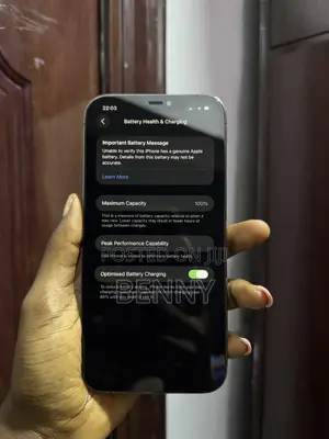 Apple iPhone 12 Pro Max 128 GB Gray