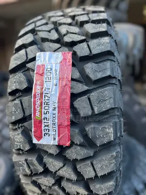 33x12.50r17lt Landspider Offroad Tyre Made in Thailand Available