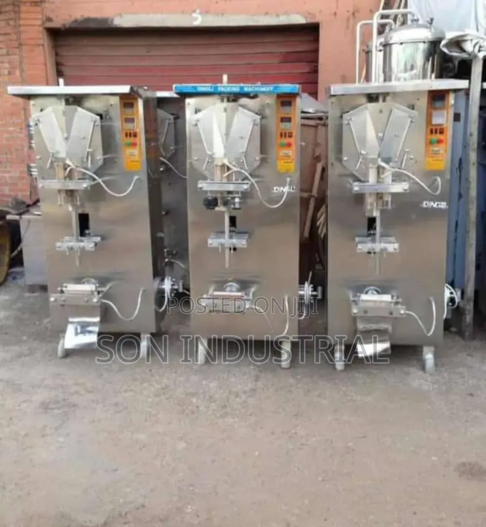 Pure Water Machine