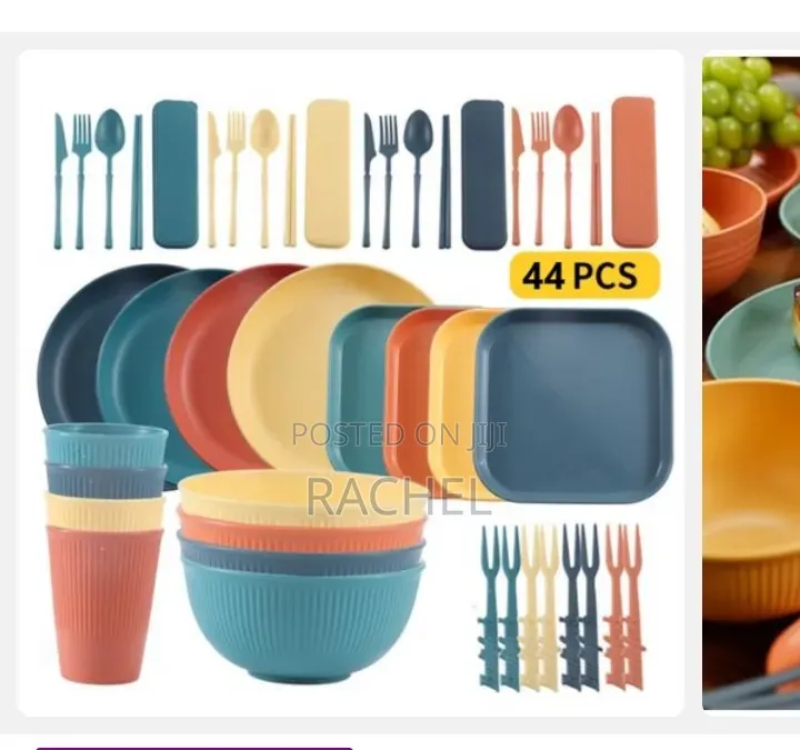 Silicon Cooking Spoon and Knife Set