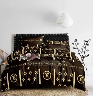 Cotton Duvet Sets: King Size Bed 7/7