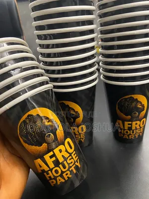 Branded Cups
