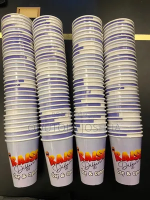 Branded Cups