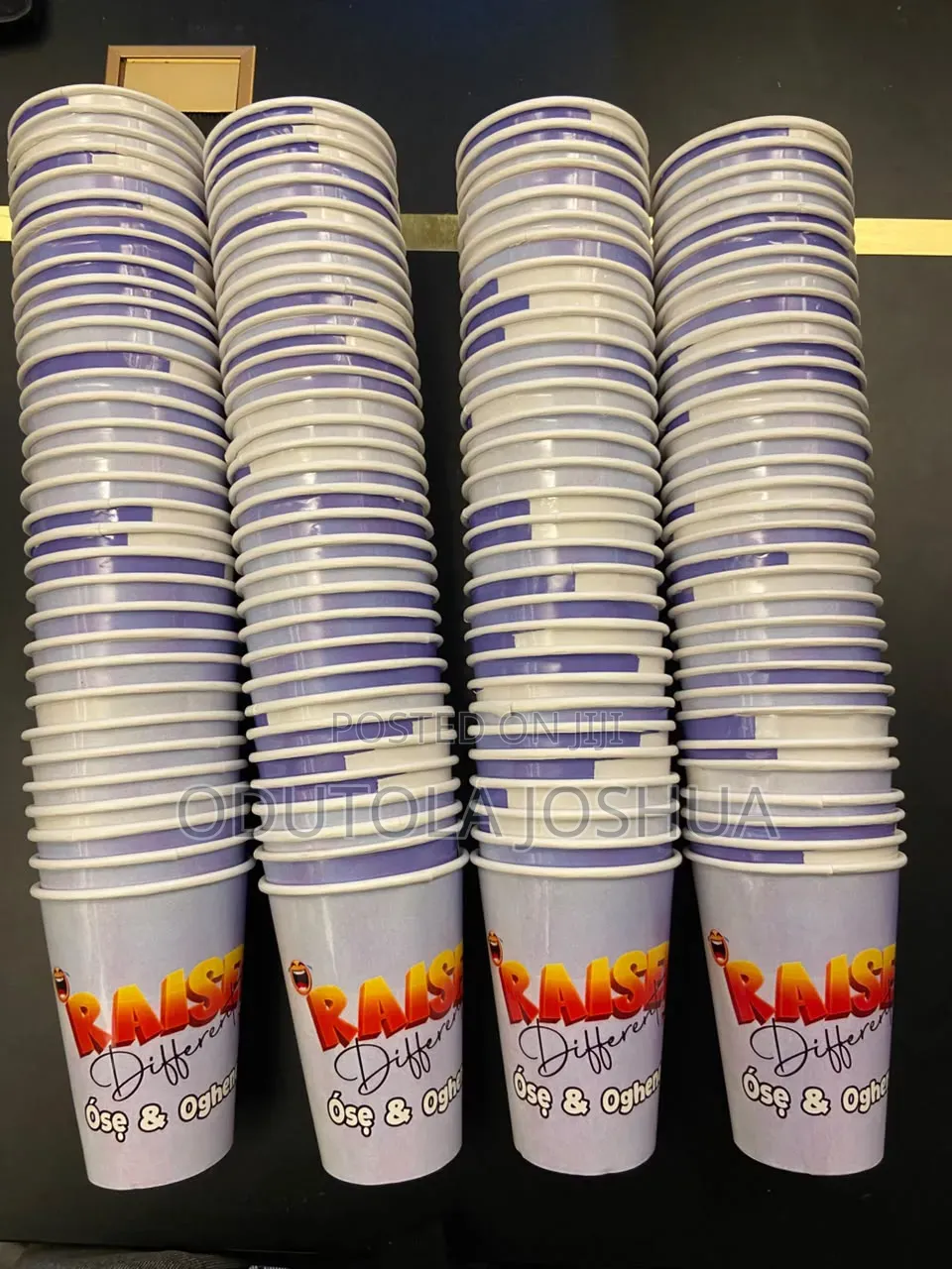Branded Cups