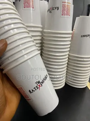 Branded Cups