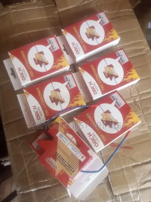 Fire Extinguisher