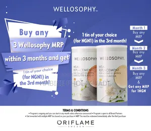 Oriflame Sweden Products