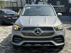 Mercedes-Benz GLE-Class GLE 350 4MATIC 2020 Gold