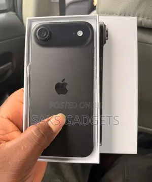 Apple iPhone Air 256 GB Black